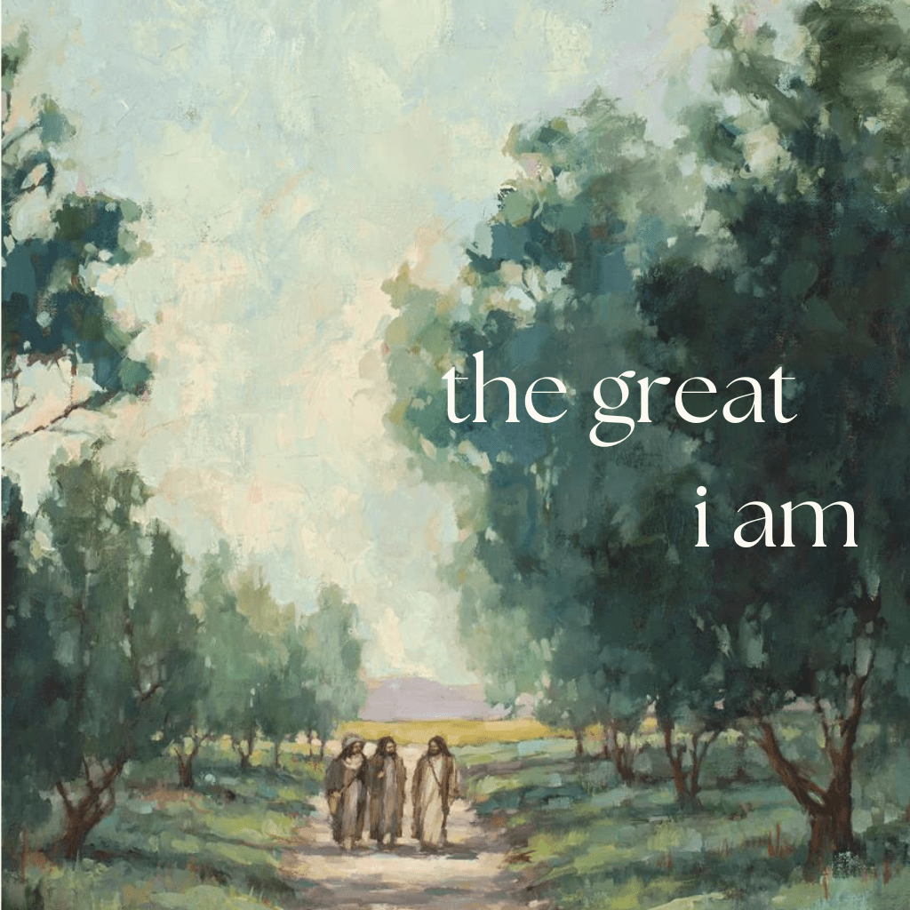 who is the Great I&nbsp;Am?