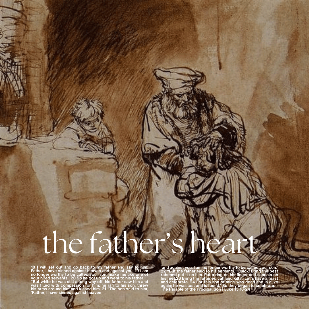The Father’s Heart